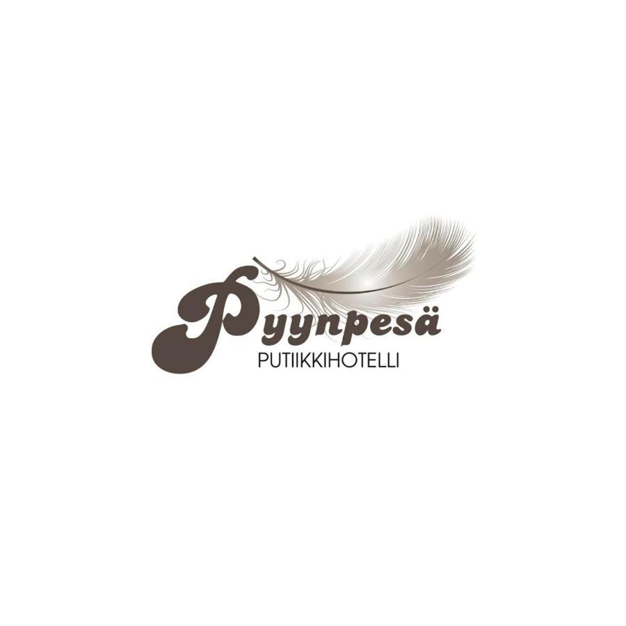 Putiikkihotelli Pyynpesae Sastamala Zewnętrze zdjęcie